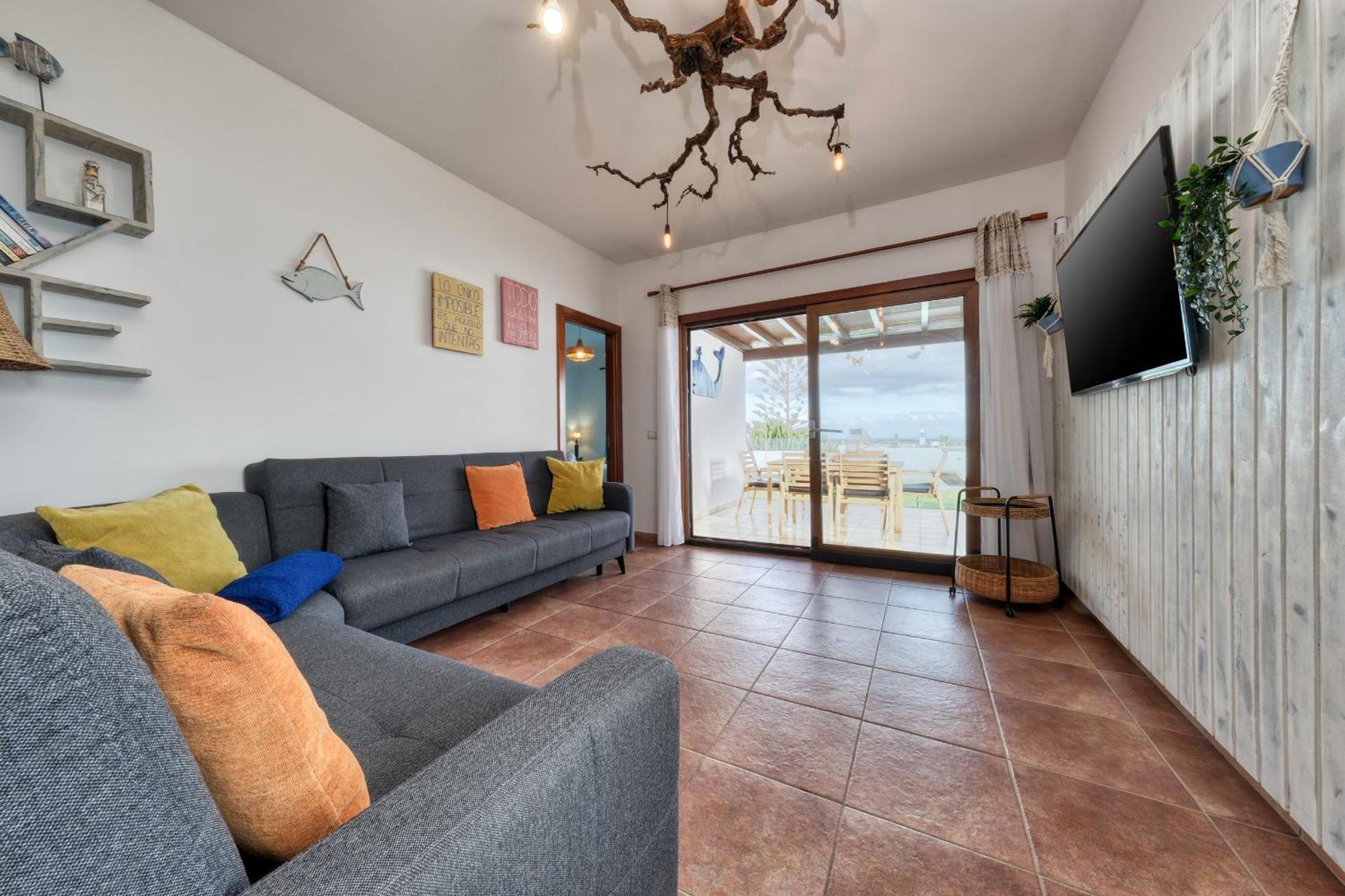 Casa Iria Villa Playa Blanca  Eksteriør billede