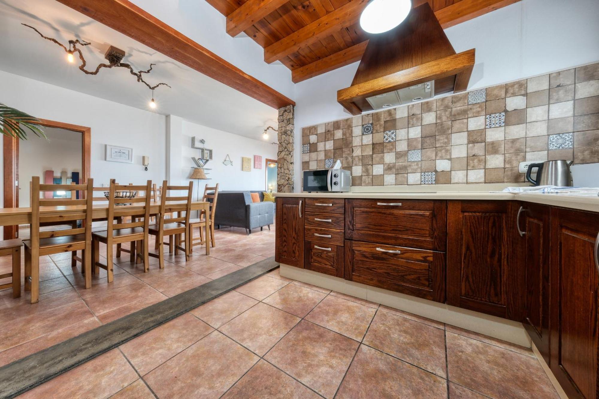 Casa Iria Villa Playa Blanca  Eksteriør billede