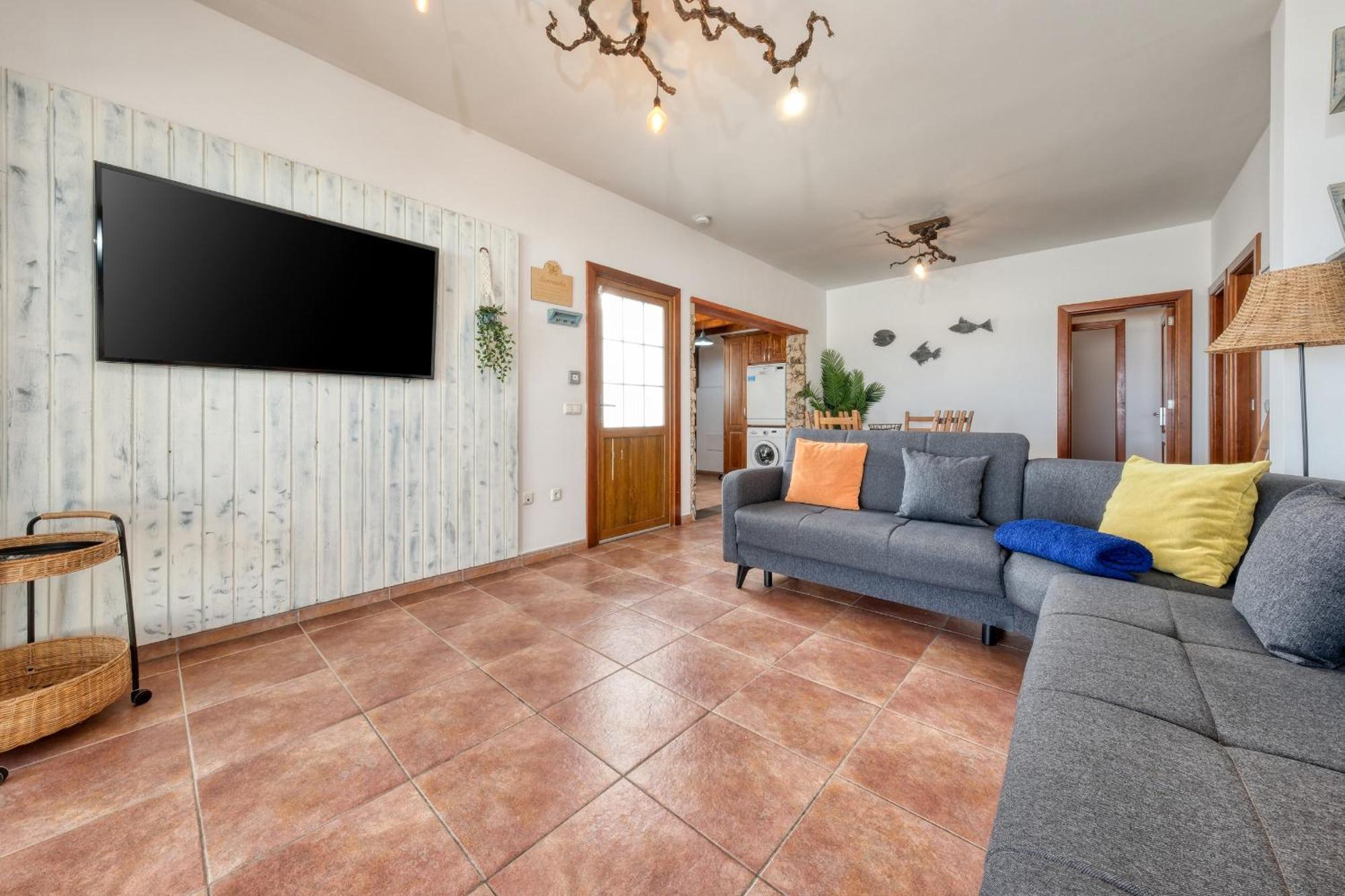 Casa Iria Villa Playa Blanca  Eksteriør billede