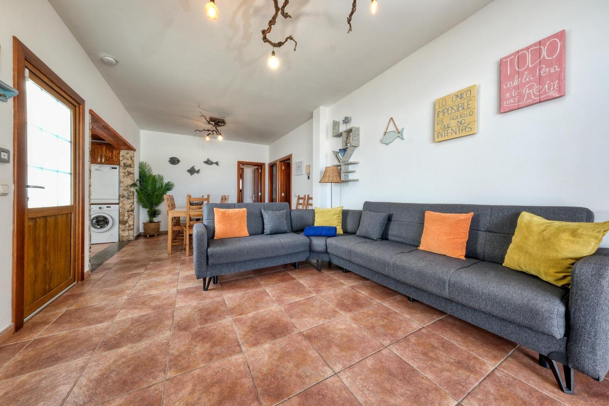 Casa Iria Villa Playa Blanca  Eksteriør billede