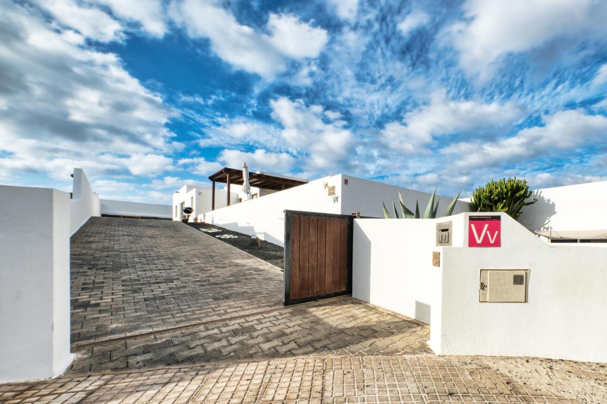 Casa Iria Villa Playa Blanca  Eksteriør billede