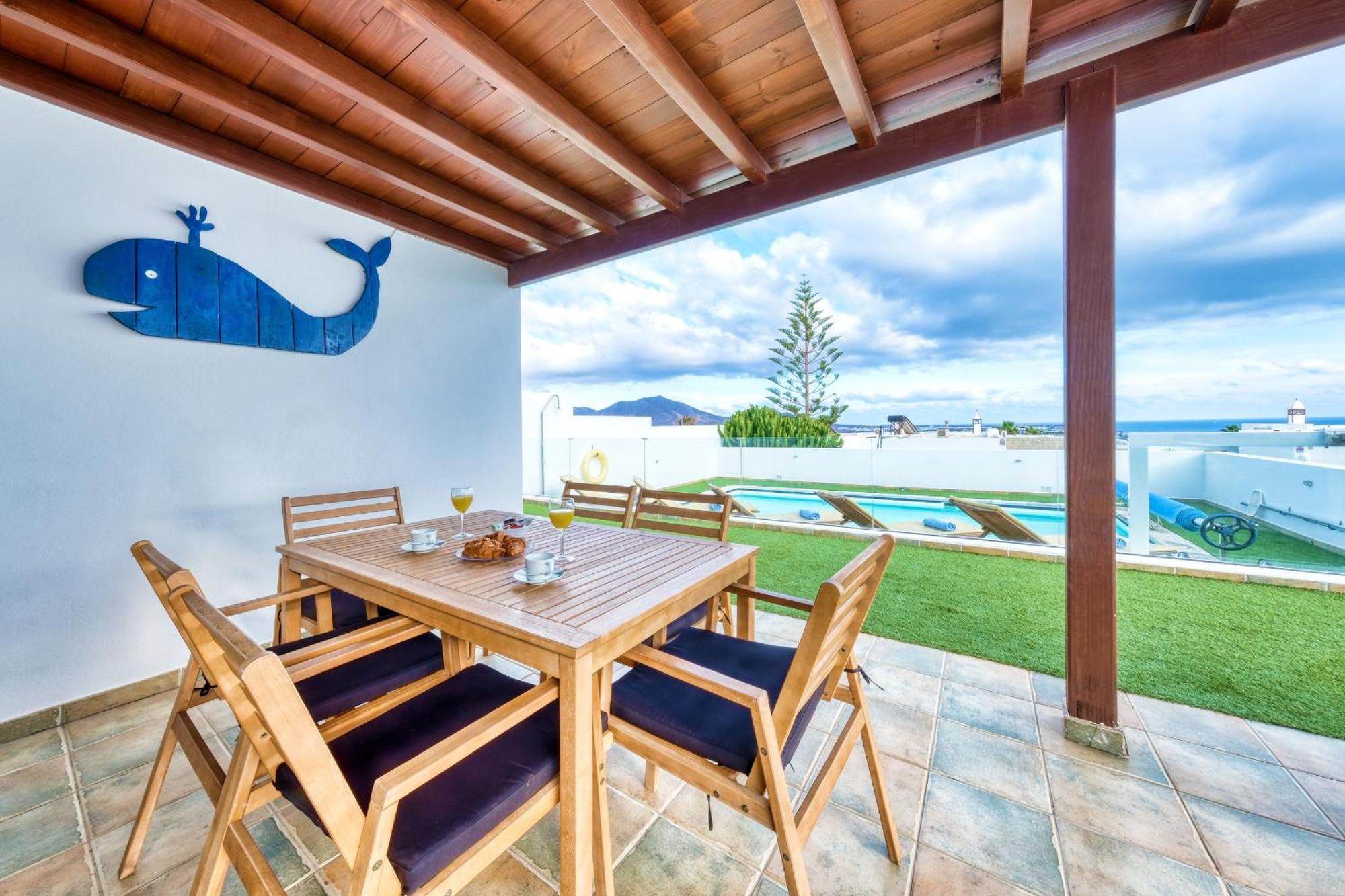 Casa Iria Villa Playa Blanca  Eksteriør billede