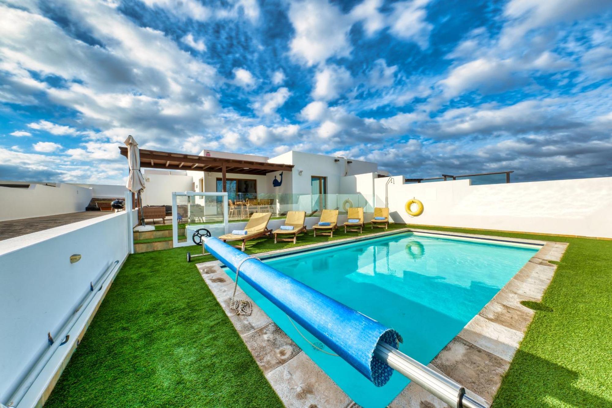 Casa Iria Villa Playa Blanca  Eksteriør billede