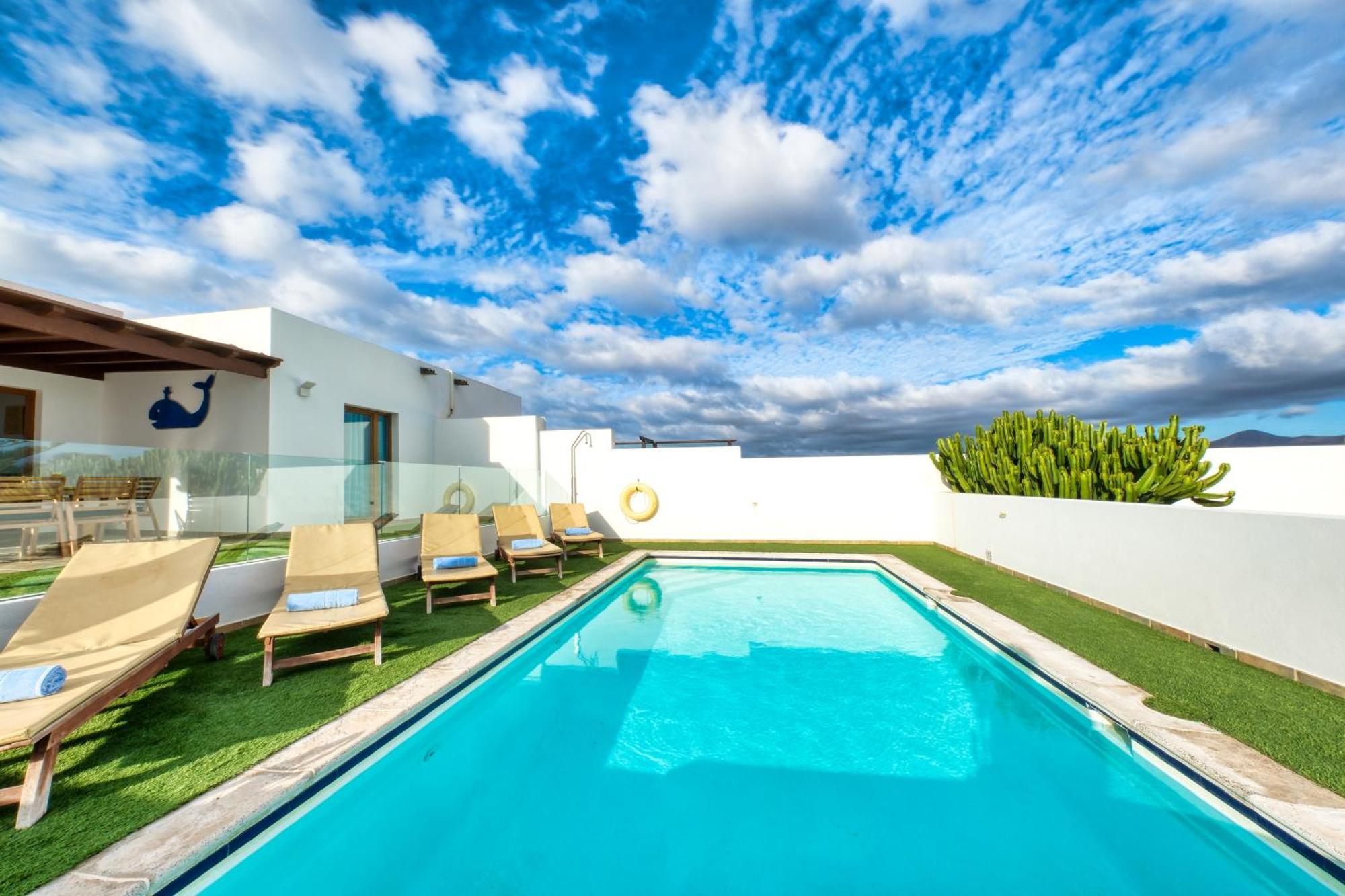 Casa Iria Villa Playa Blanca  Eksteriør billede