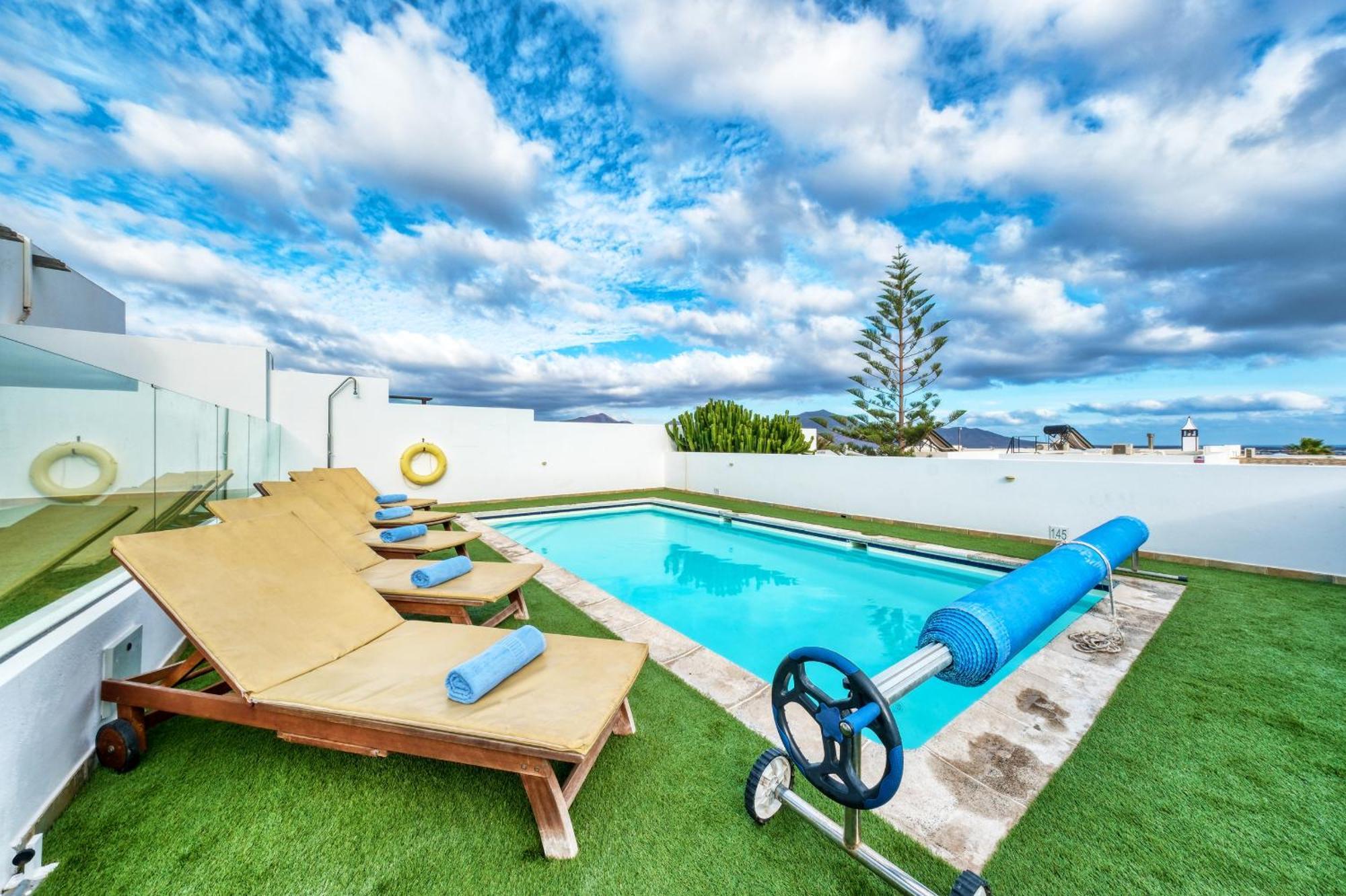 Casa Iria Villa Playa Blanca  Eksteriør billede